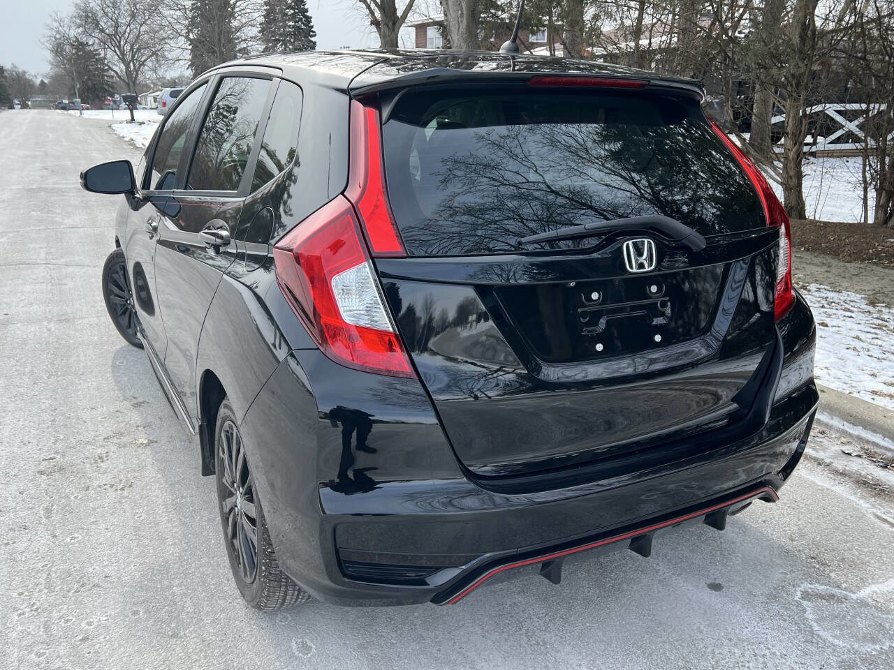 Used 2020 Honda Fit Sport image 4