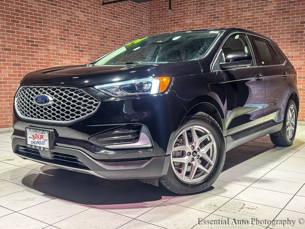Used 2024 Ford Edge SEL image 2