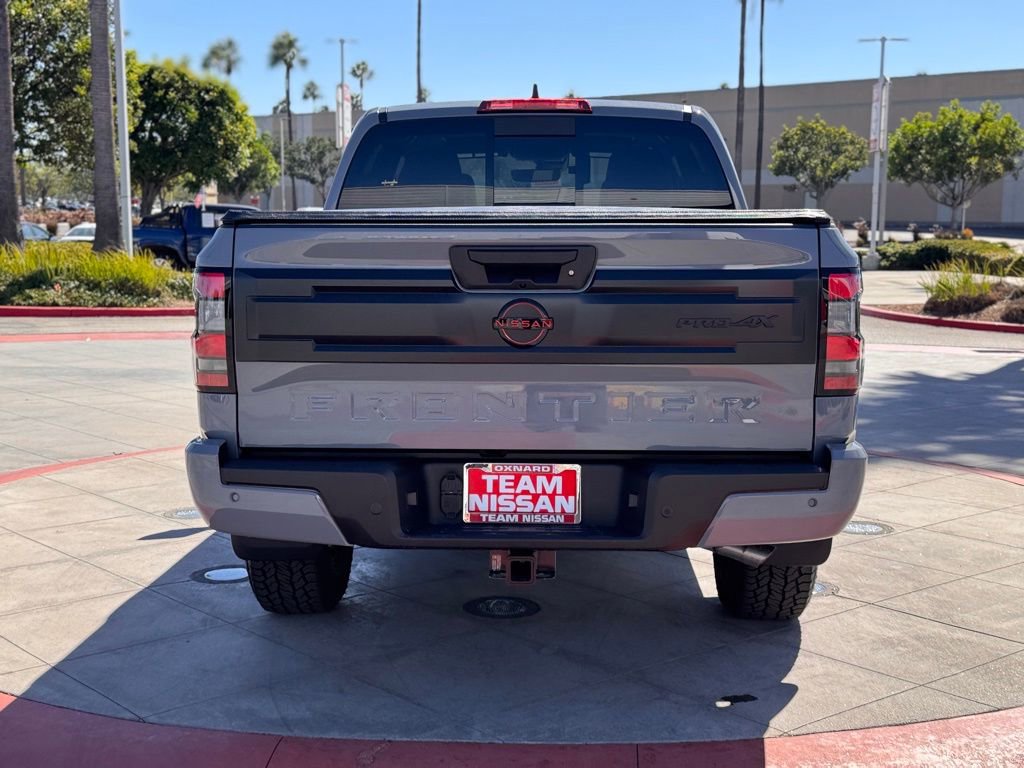 New 2026 Nissan Frontier PRO-4X image 6