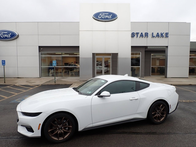 New 2026 Ford Mustang Coupe w/ Bronze Appearance Package