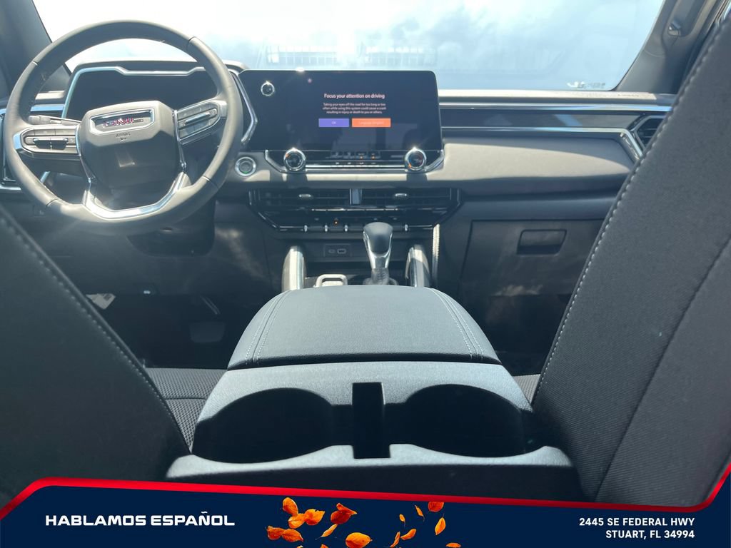 New 2026 GMC Canyon Elevation RWD image 15