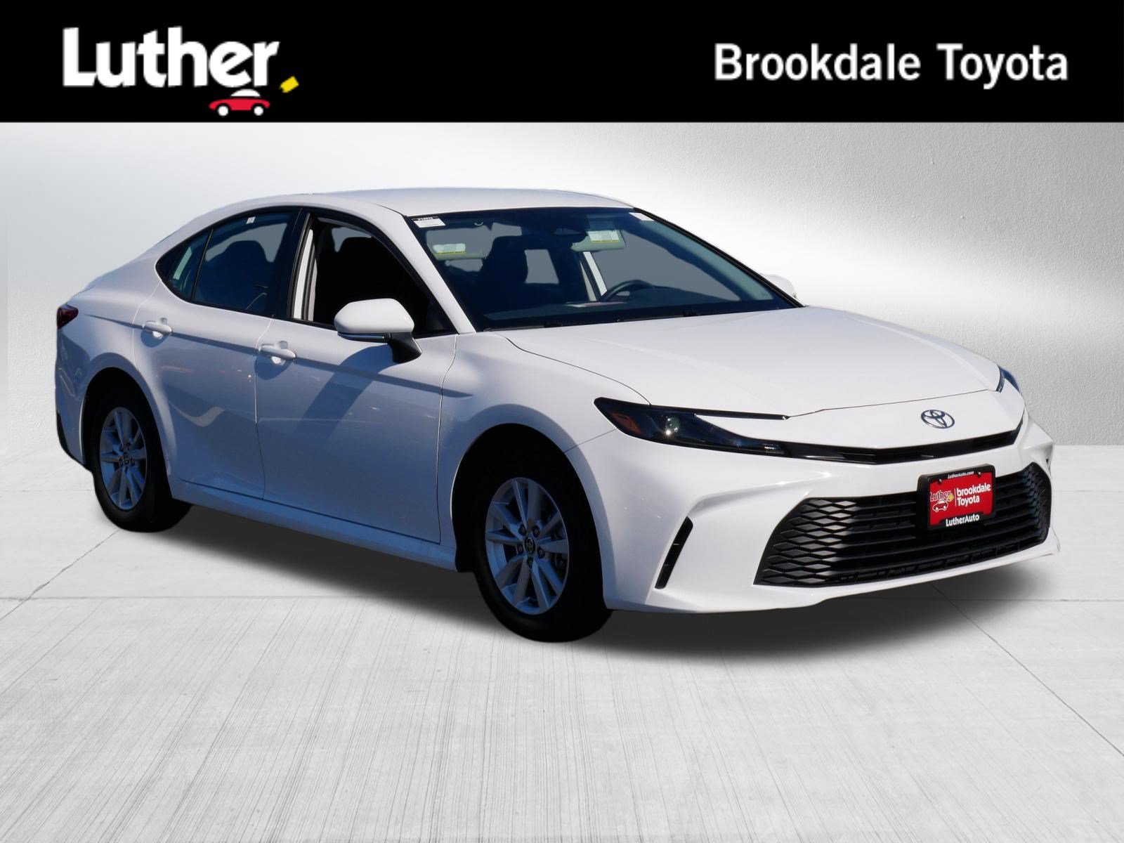 Certified 2026 Toyota Camry LE FWD video 1