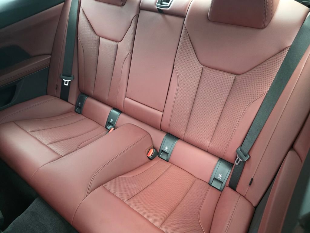 Used 2024 BMW 430i Coupe w/ M Sport Package RWD image 13