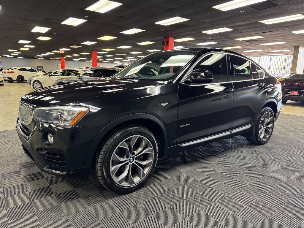 Used 2016 BMW X4 xDrive28i image 8