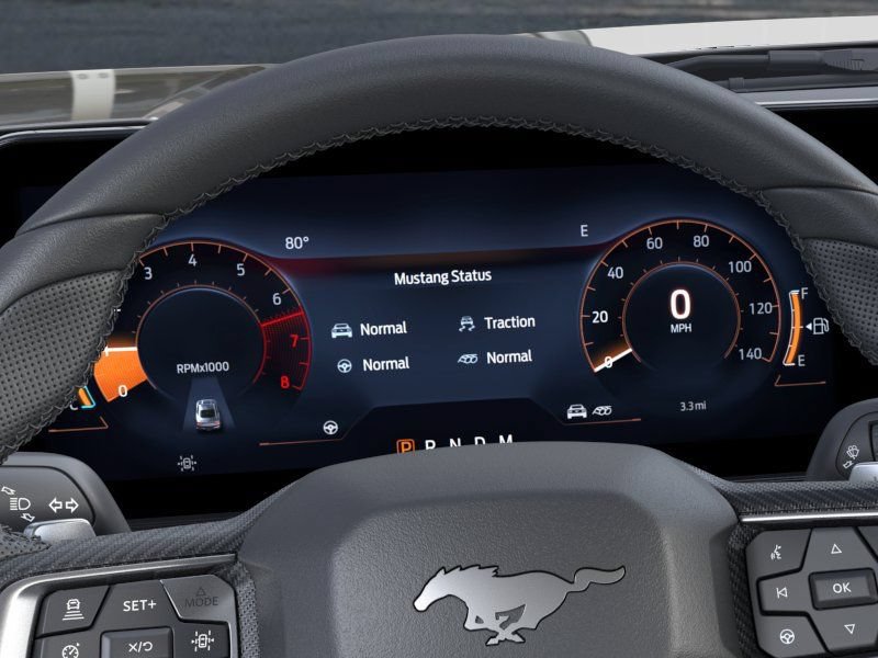 New 2026 Ford Mustang Premium w/ Mustang RTR Package RWD image 15