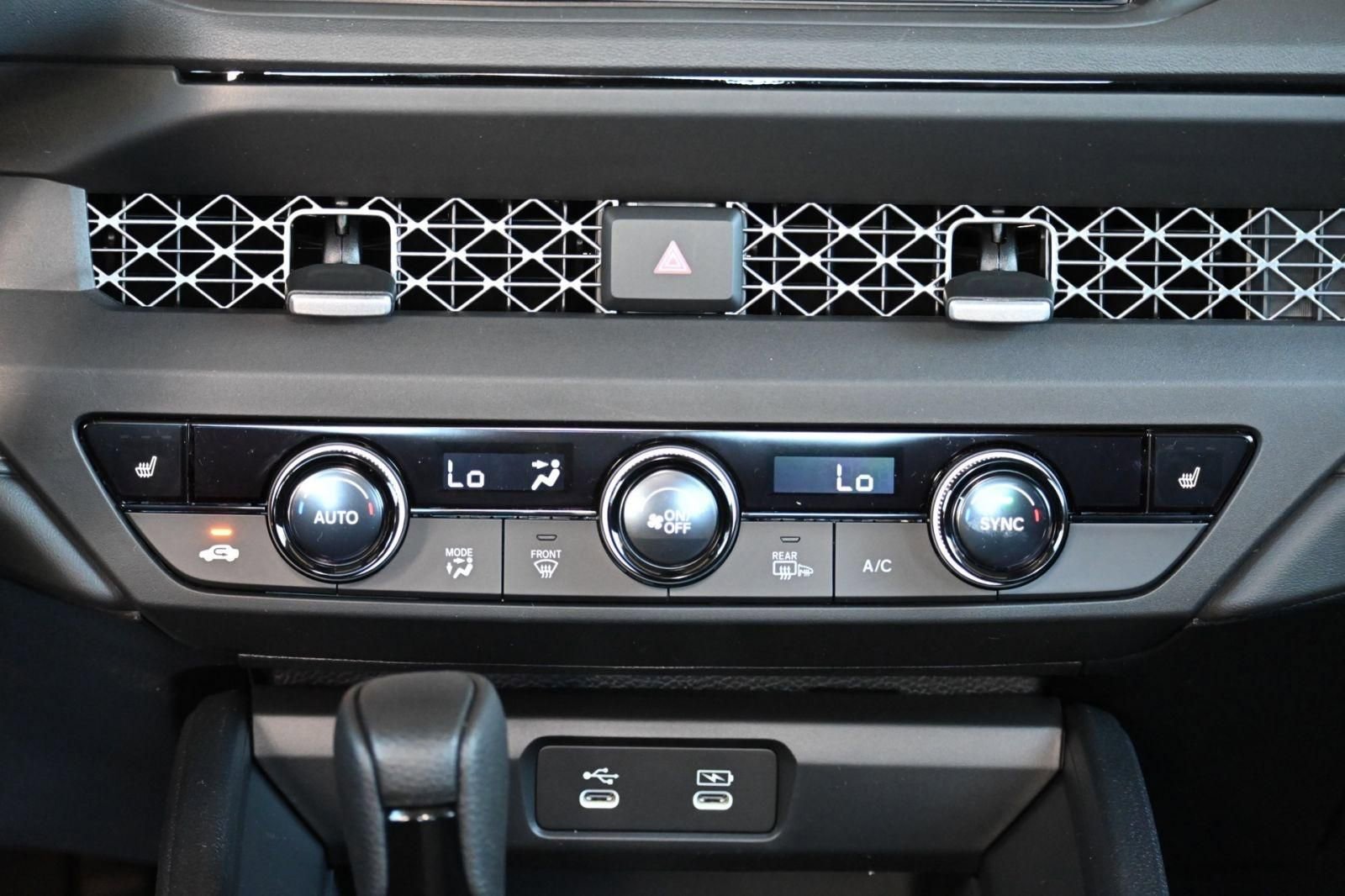 New 2026 Honda Accord SE image 23