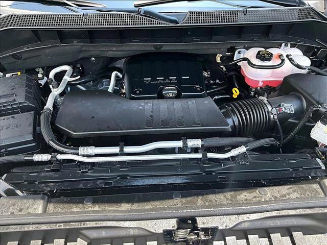 Used 2026 Chevrolet Silverado 1500 Custom RWD image 11