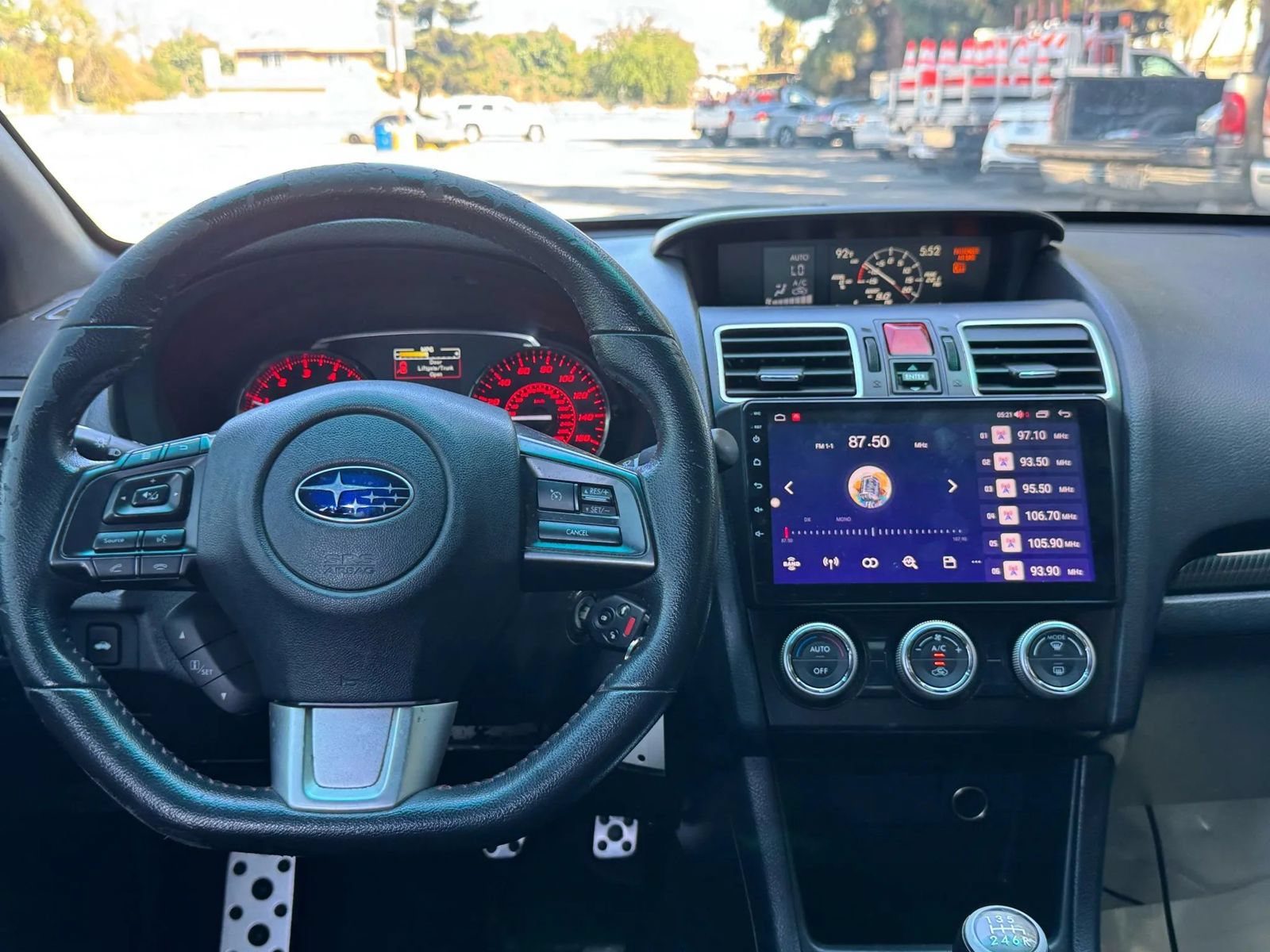 Used 2016 Subaru WRX AWD/4WD image 18