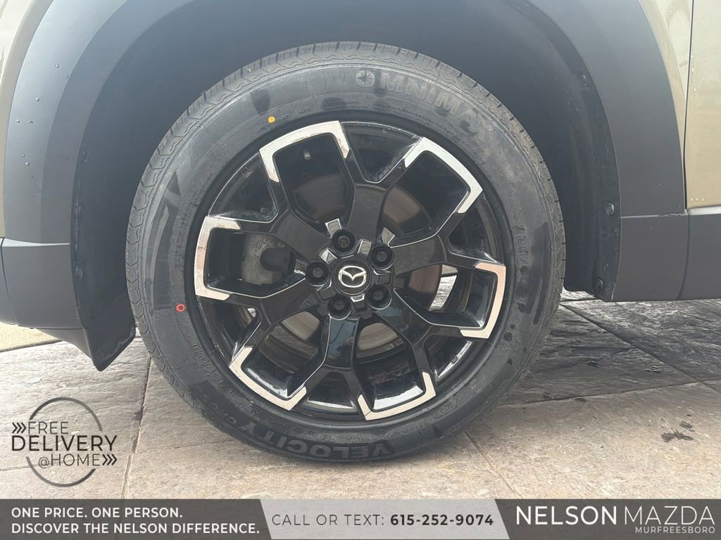 Certified 2023 MAZDA CX-50 Meridian Edition w/ Cargo Package image 9