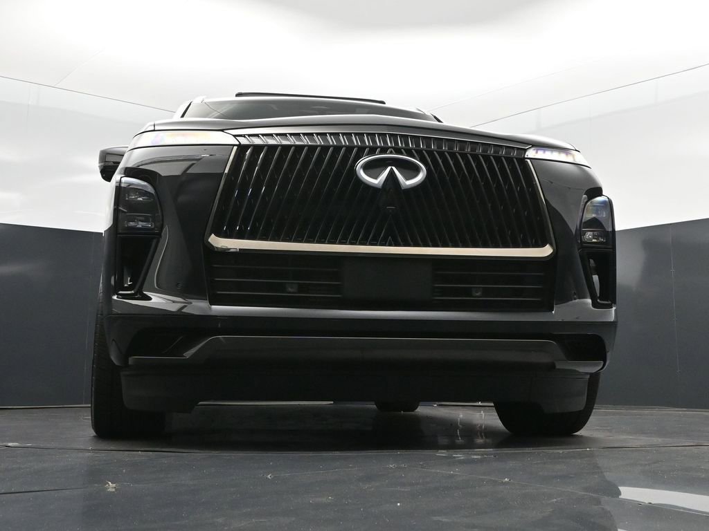 Certified 2026 INFINITI QX80 Autograph AWD/4WD image 48