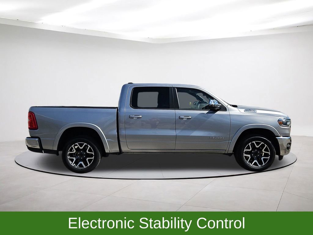 Used 2025 RAM 1500 Laramie image 8
