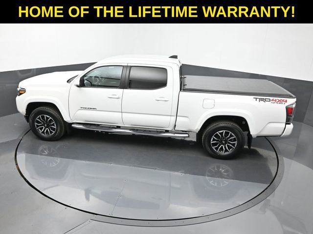 Used 2022 Toyota Tacoma TRD Sport AWD/4WD image 54