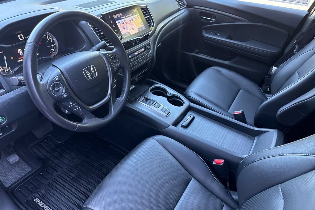 Certified 2023 Honda Ridgeline RTL-E image 3