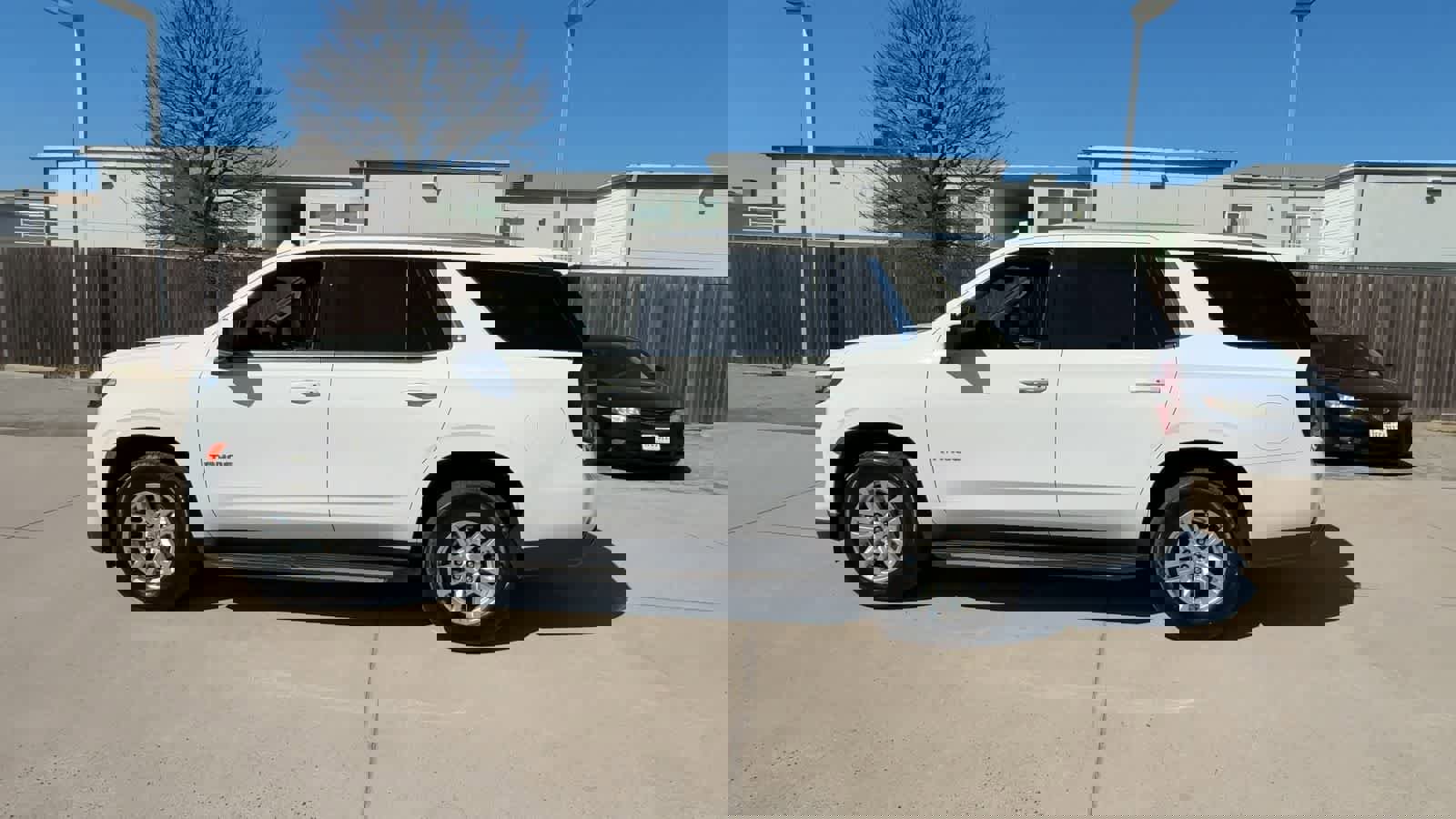 Used 2021 Chevrolet Tahoe LS image 5