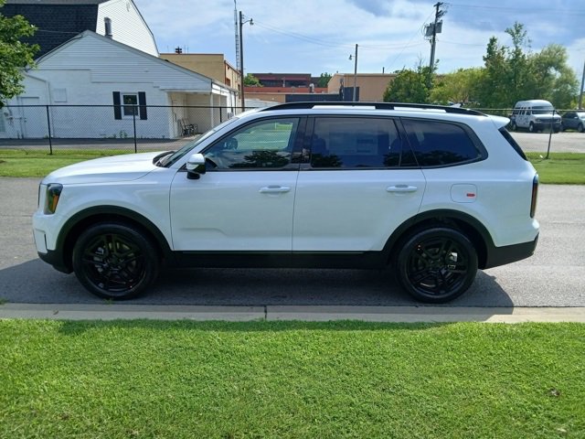 New 2025 Kia Telluride SX Prestige X-Line image 6