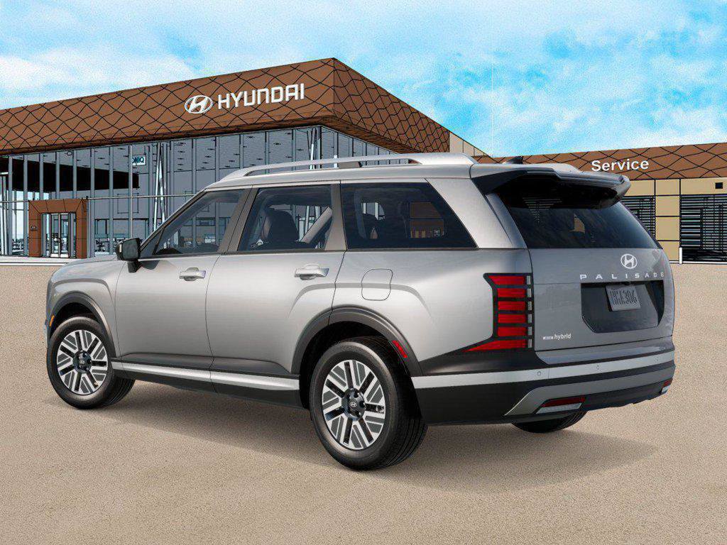 New 2027 Hyundai Palisade SEL w/ Tow & Go Package FWD image 5