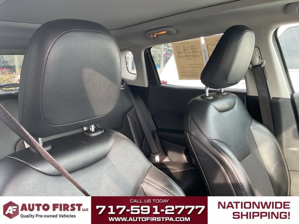 Used 2020 Jeep Compass Latitude AWD/4WD image 15