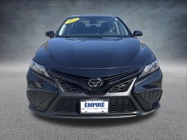 Used 2023 Toyota Camry SE image 12