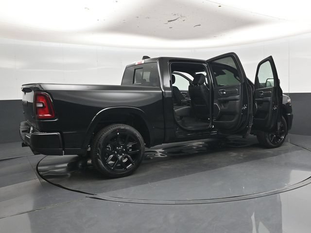 New 2027 RAM 1500 Laramie w/ Night Edition AWD/4WD image 56