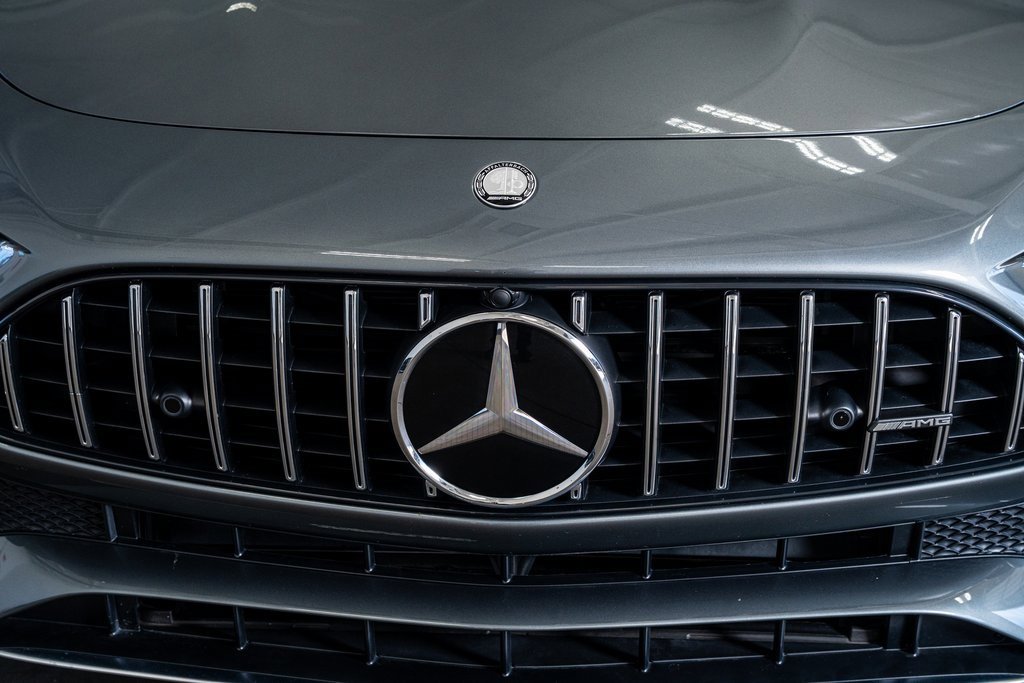 Used 2023 Mercedes-Benz SL 43 AMG image 17