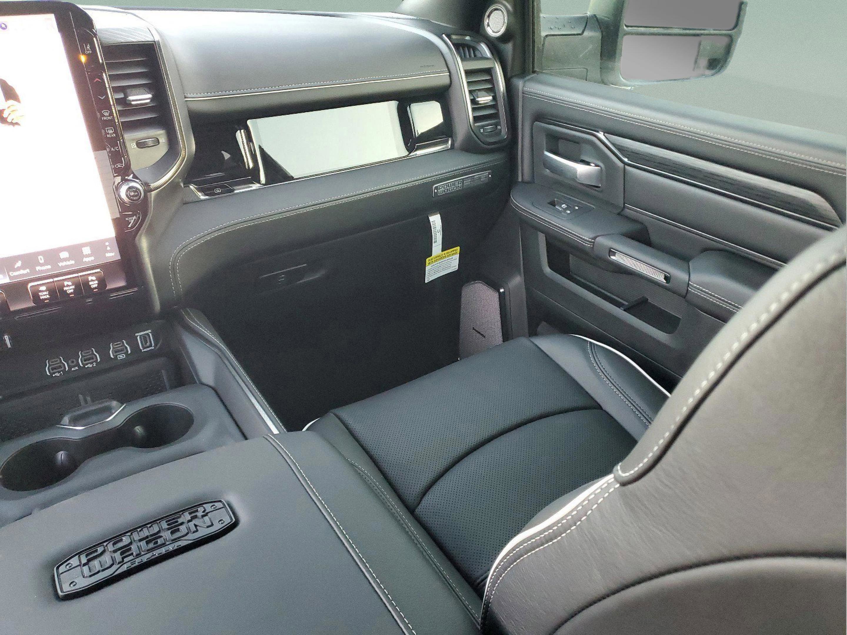 New 2026 RAM 2500 Power Wagon AWD/4WD image 24