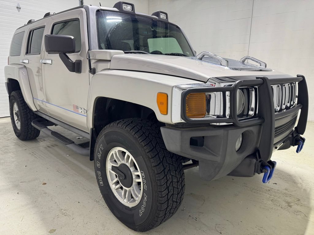 Used 2006 HUMMER H3 AWD/4WD image 7