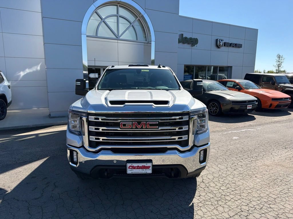 Used 2020 GMC Sierra 2500 SLE w/ SLE Value Package; AWD/4WD image 2