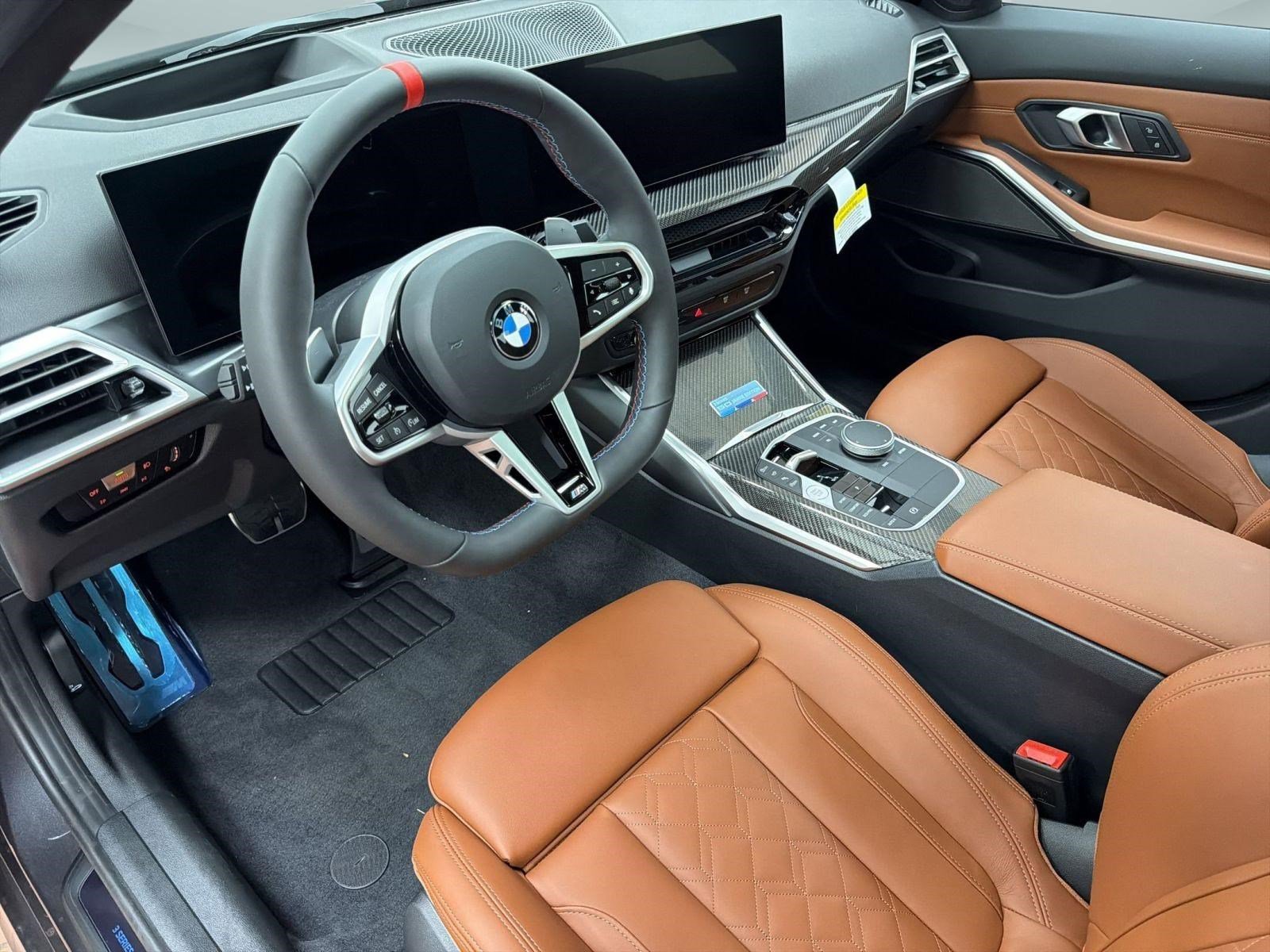 New 2026 BMW M340i xDrive w/ Premium Package AWD/4WD image 4