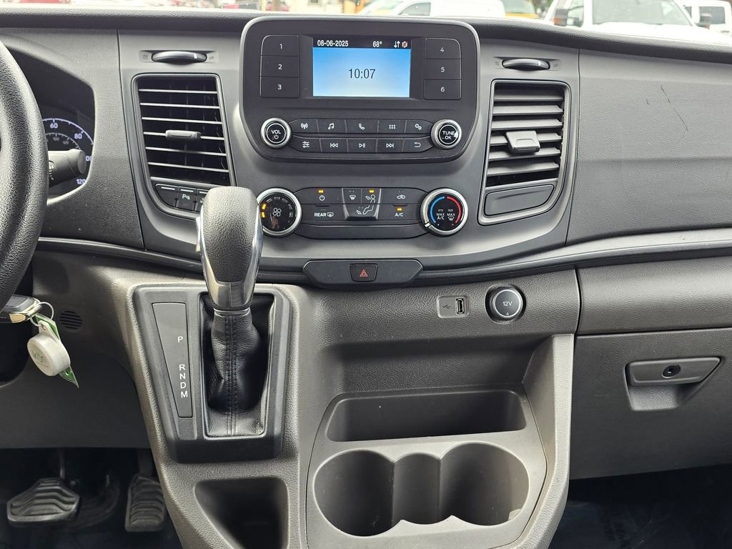 Used 2021 Ford Transit 350 XLT image 27