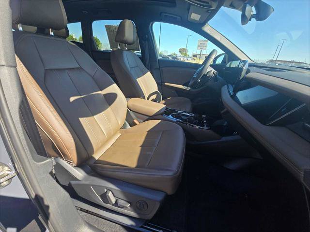 Used 2025 Audi Q6 e-tron Prestige AWD/4WD image 10