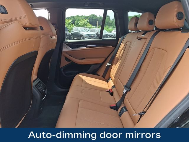 Used 2024 BMW X3 xDrive30i AWD/4WD image 17