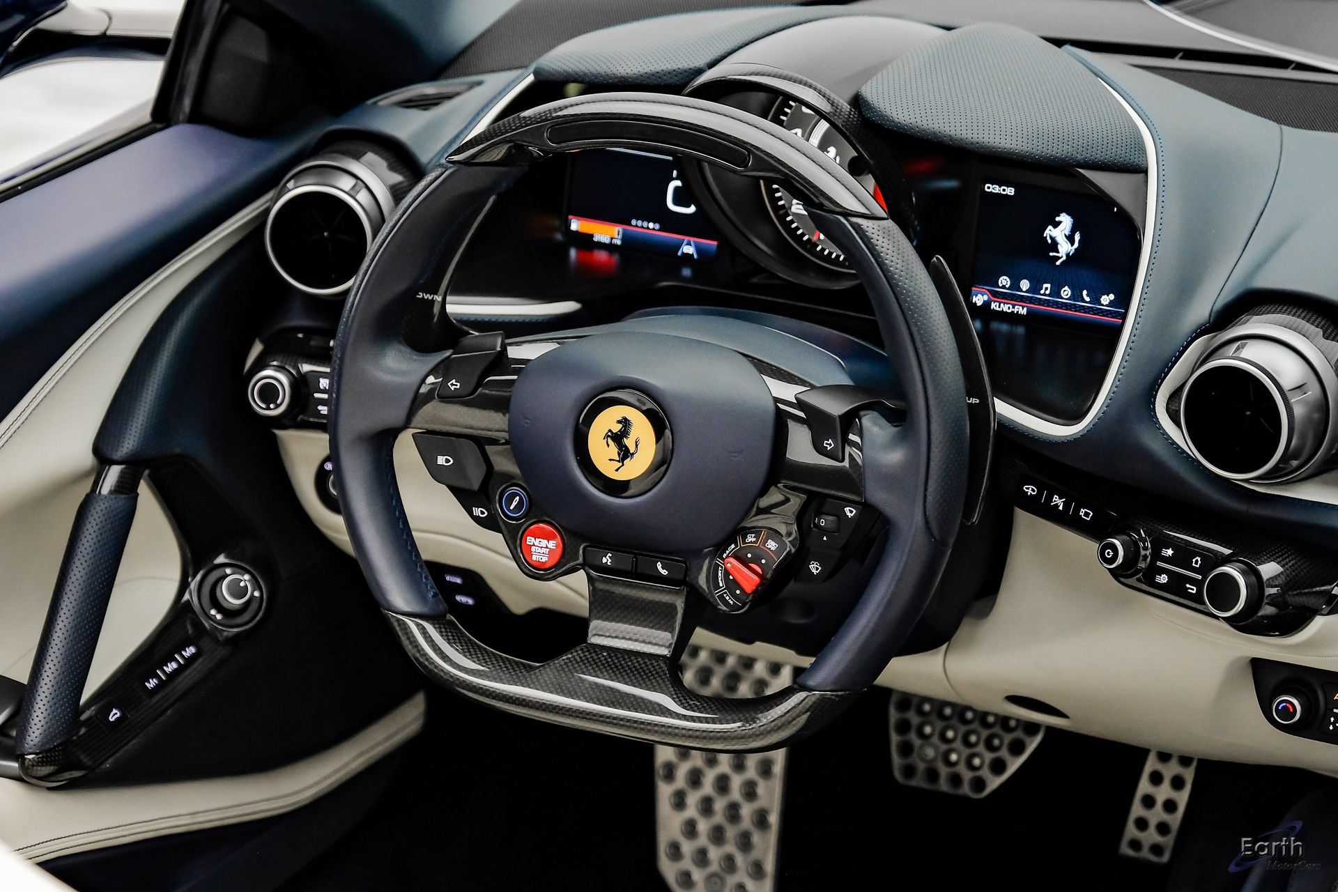 Used 2022 Ferrari 812 GTS RWD image 67