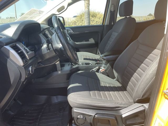 Used 2021 Ford Ranger XLT w/ Equipment Group 301A Mid RWD image 17