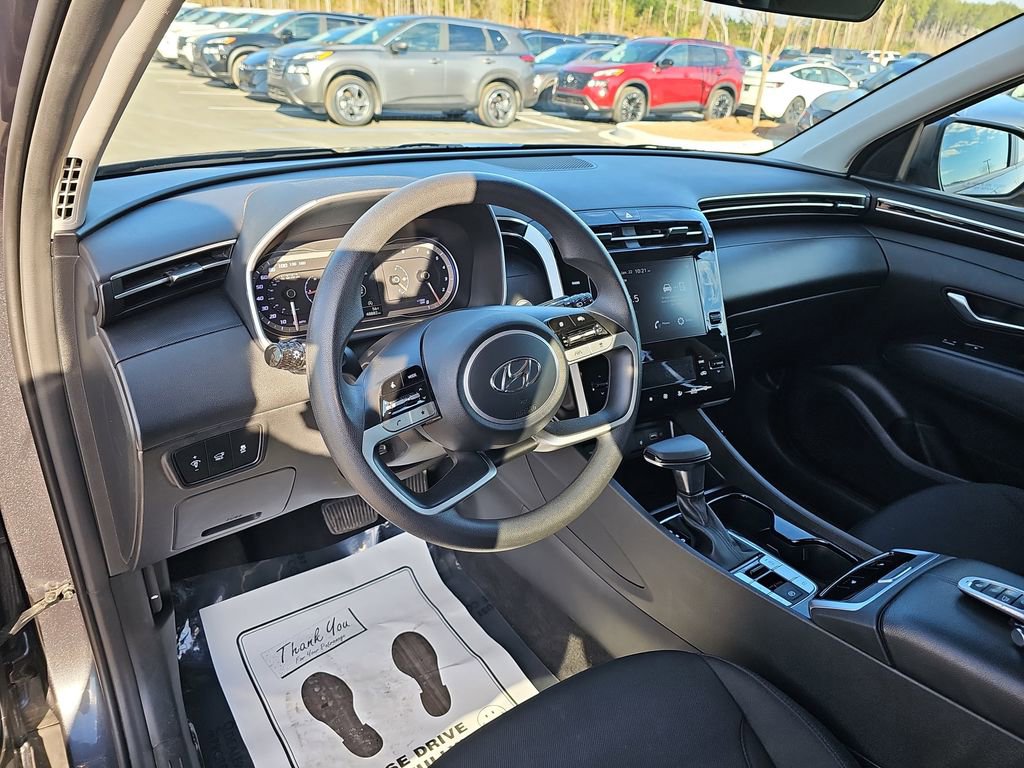 Used 2024 Hyundai Tucson SEL image 20