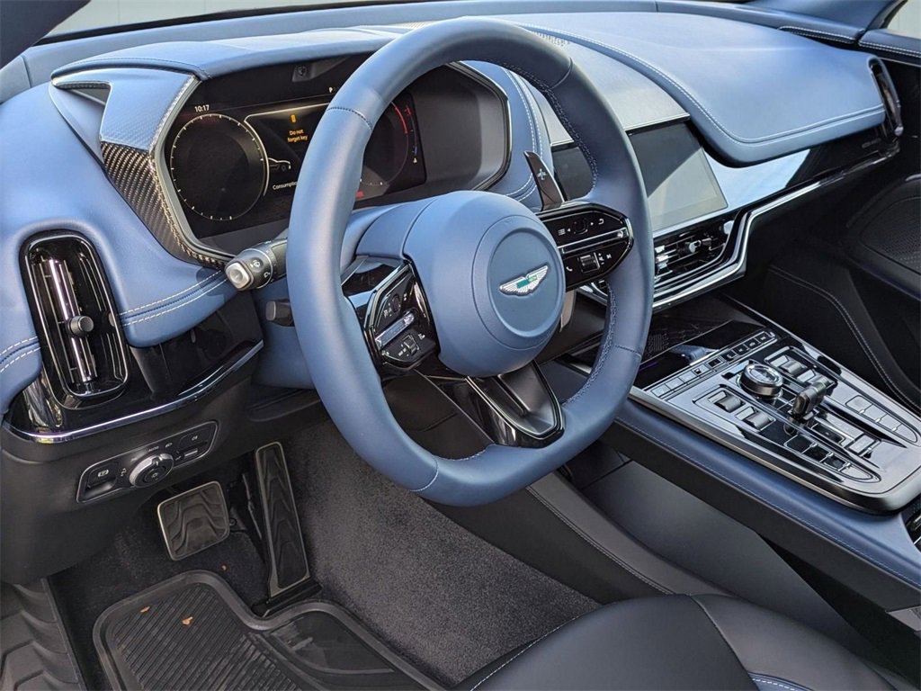 New 2025 Aston Martin DBX 707 image 4