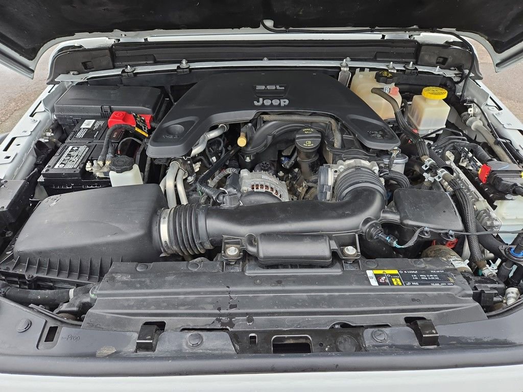 Used 2020 Jeep Gladiator Rubicon image 25