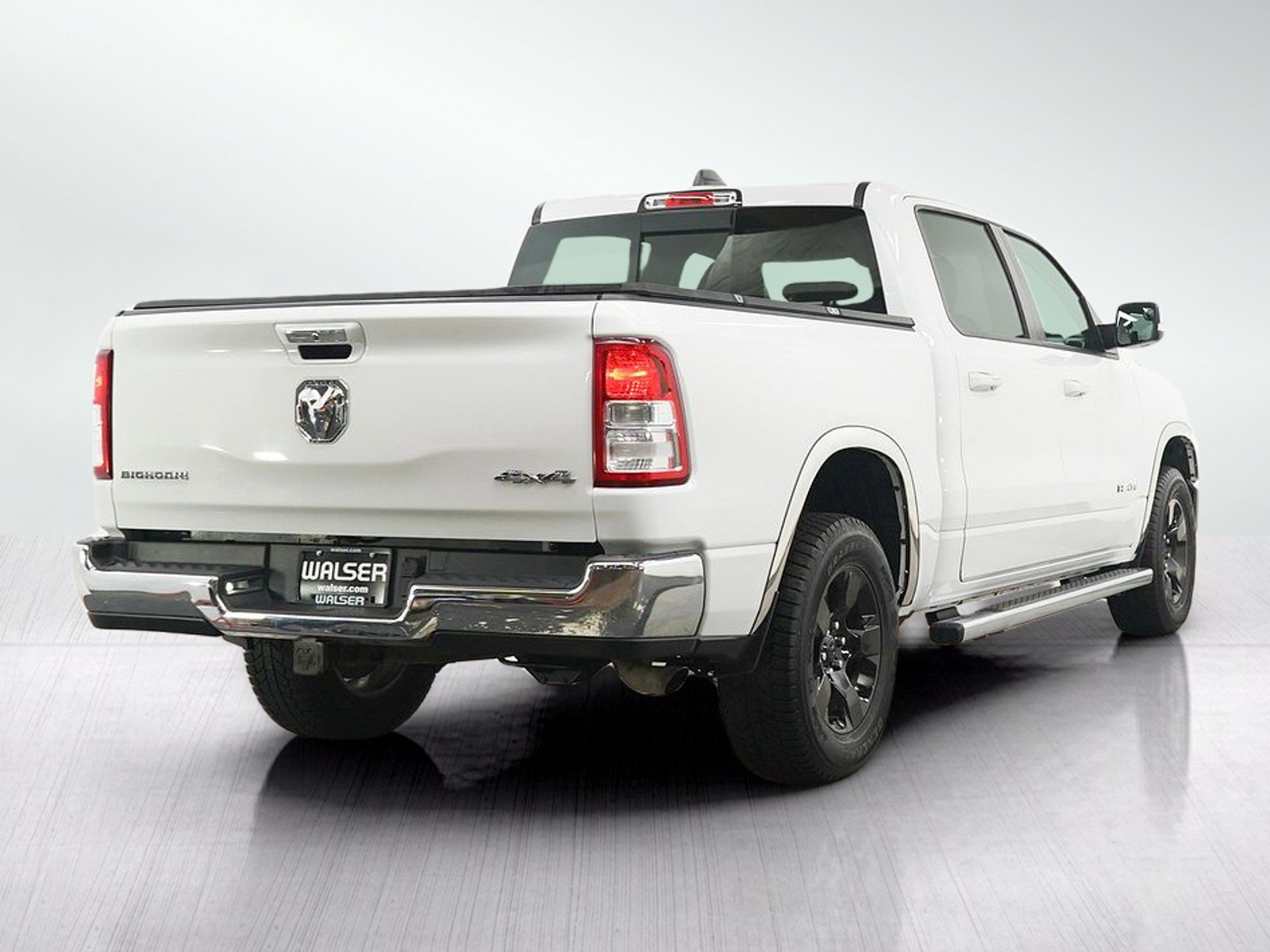 Used 2020 RAM 1500 Big Horn AWD/4WD image 5