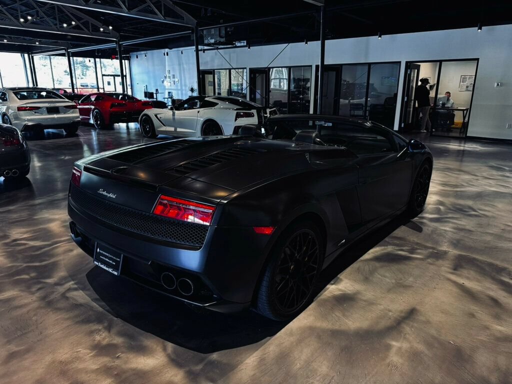 Used 2010 Lamborghini Gallardo LP 560-4 AWD/4WD image 9