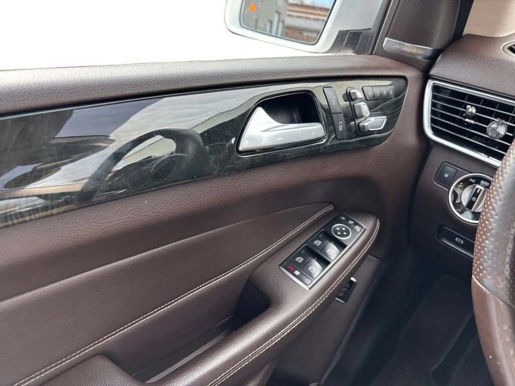 Used 2017 Mercedes-Benz GLE 350 4MATIC image 17