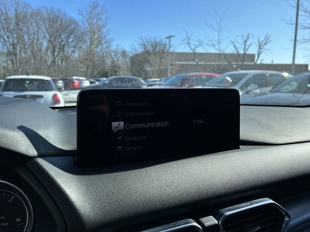 Certified 2023 MAZDA CX-5 AWD 2.5 S image 20