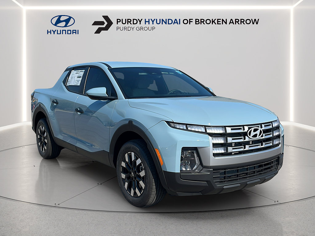 New 2027 Hyundai Santa Cruz SE AWD/4WD image 1
