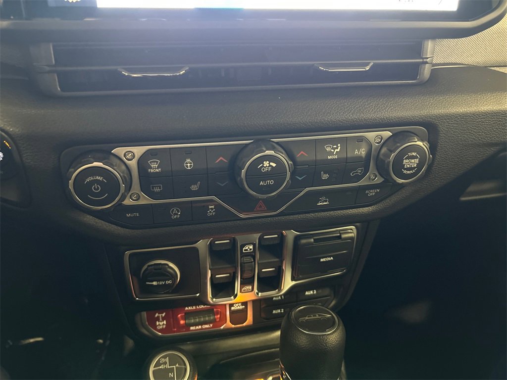 New 2026 Jeep Gladiator Willys image 23