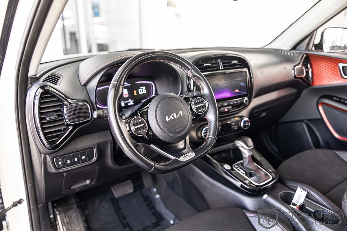 Used 2023 Kia Soul GT-Line FWD image 20