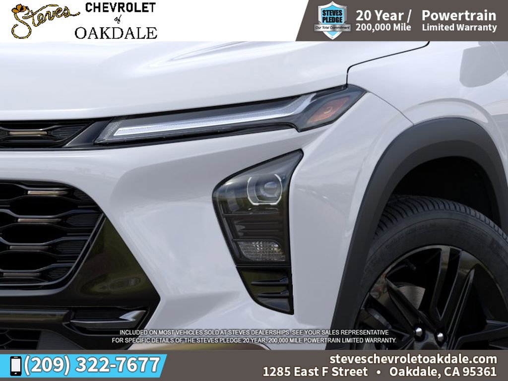 New 2026 Chevrolet Trax ACTIV FWD image 10
