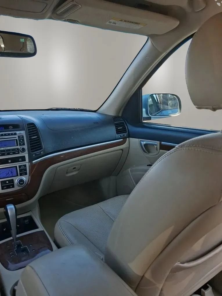 Used 2007 Hyundai Santa Fe Limited FWD image 35