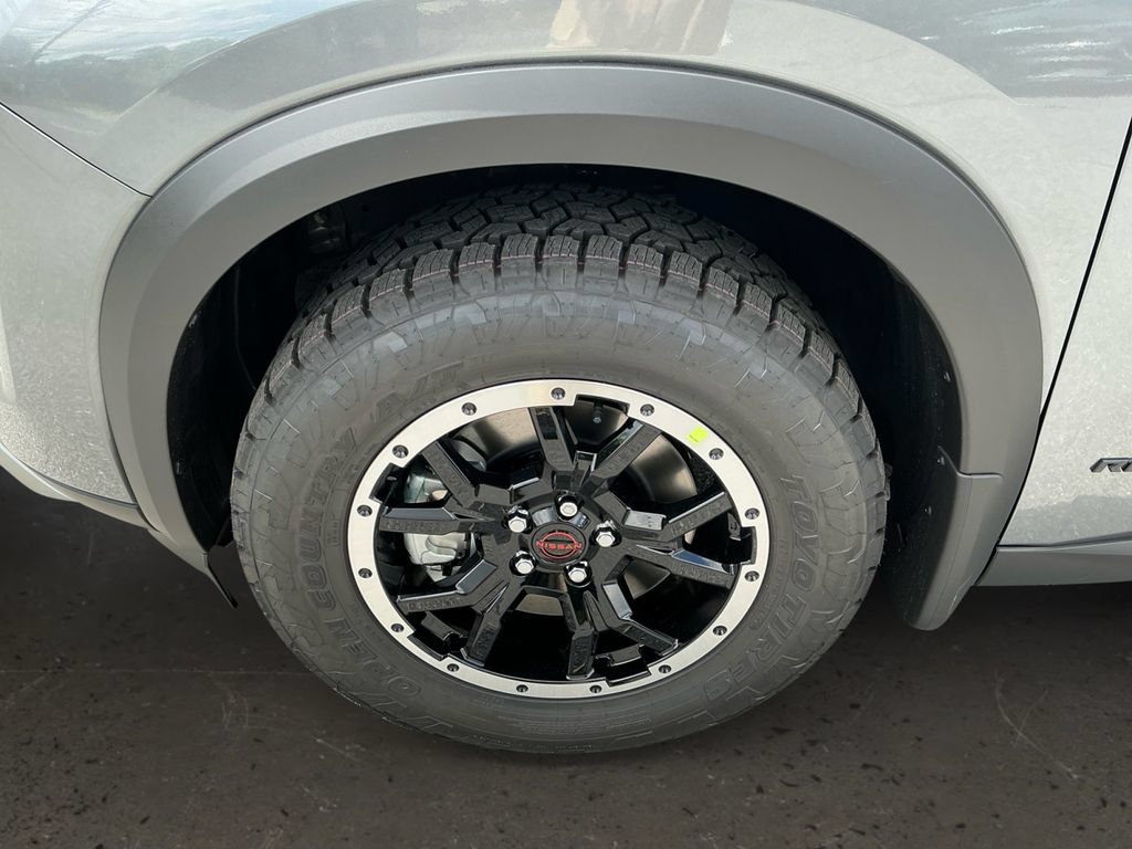 New 2026 Nissan Pathfinder Rock Creek AWD/4WD image 10