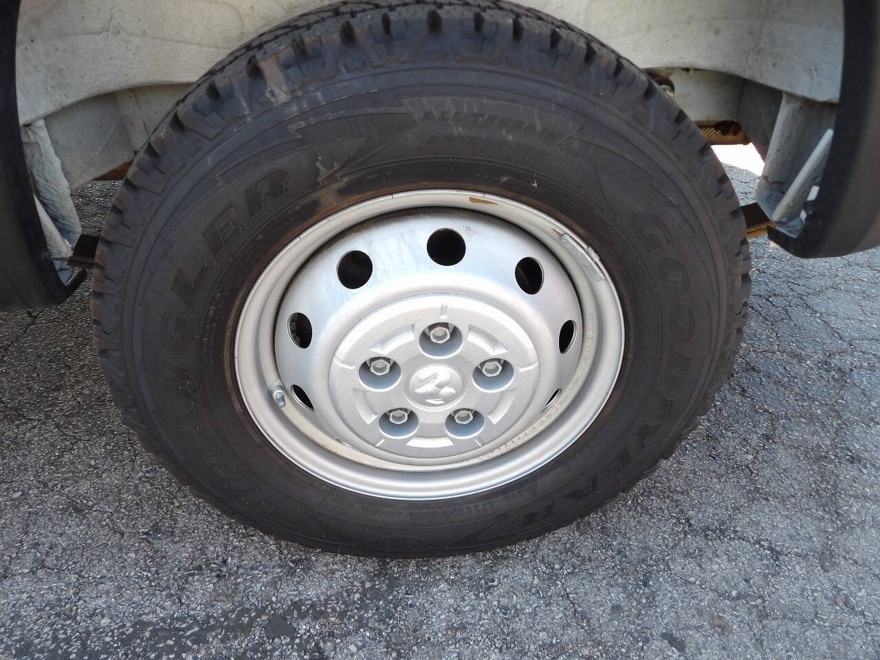 Used 2021 RAM ProMaster 1500 w/ Interior LED Lighting Group FWD image 10