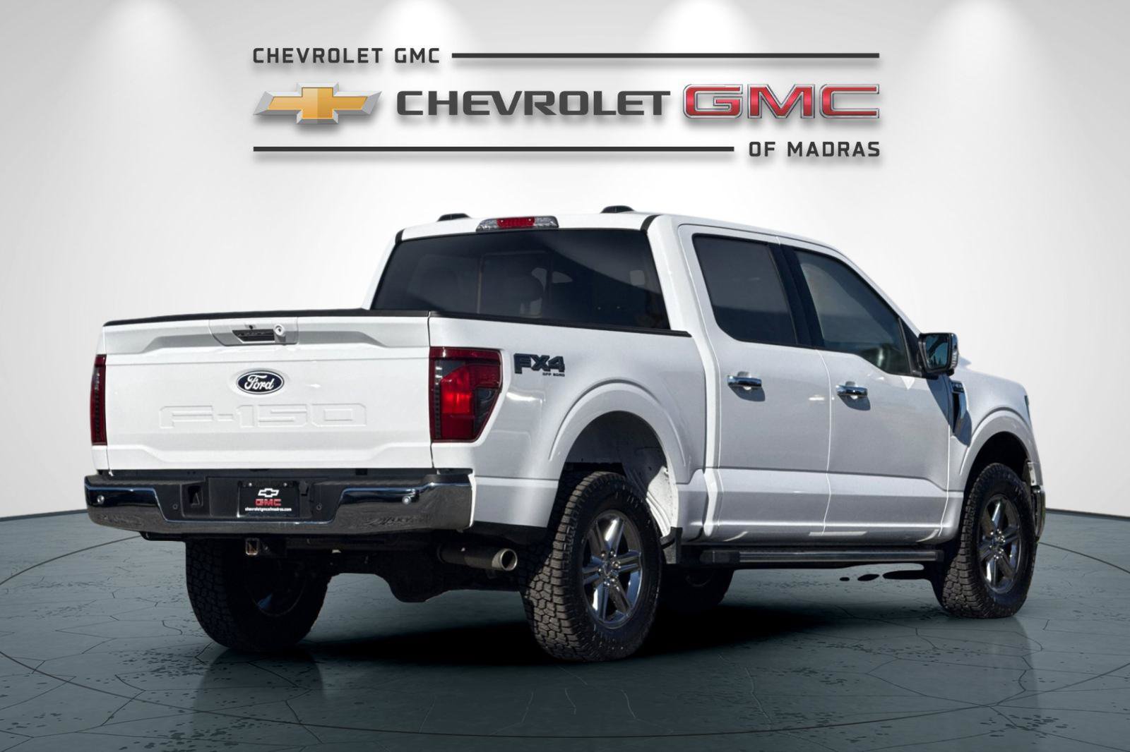 Used 2024 Ford F150 XLT w/ Equipment Group 302A MID AWD/4WD image 3