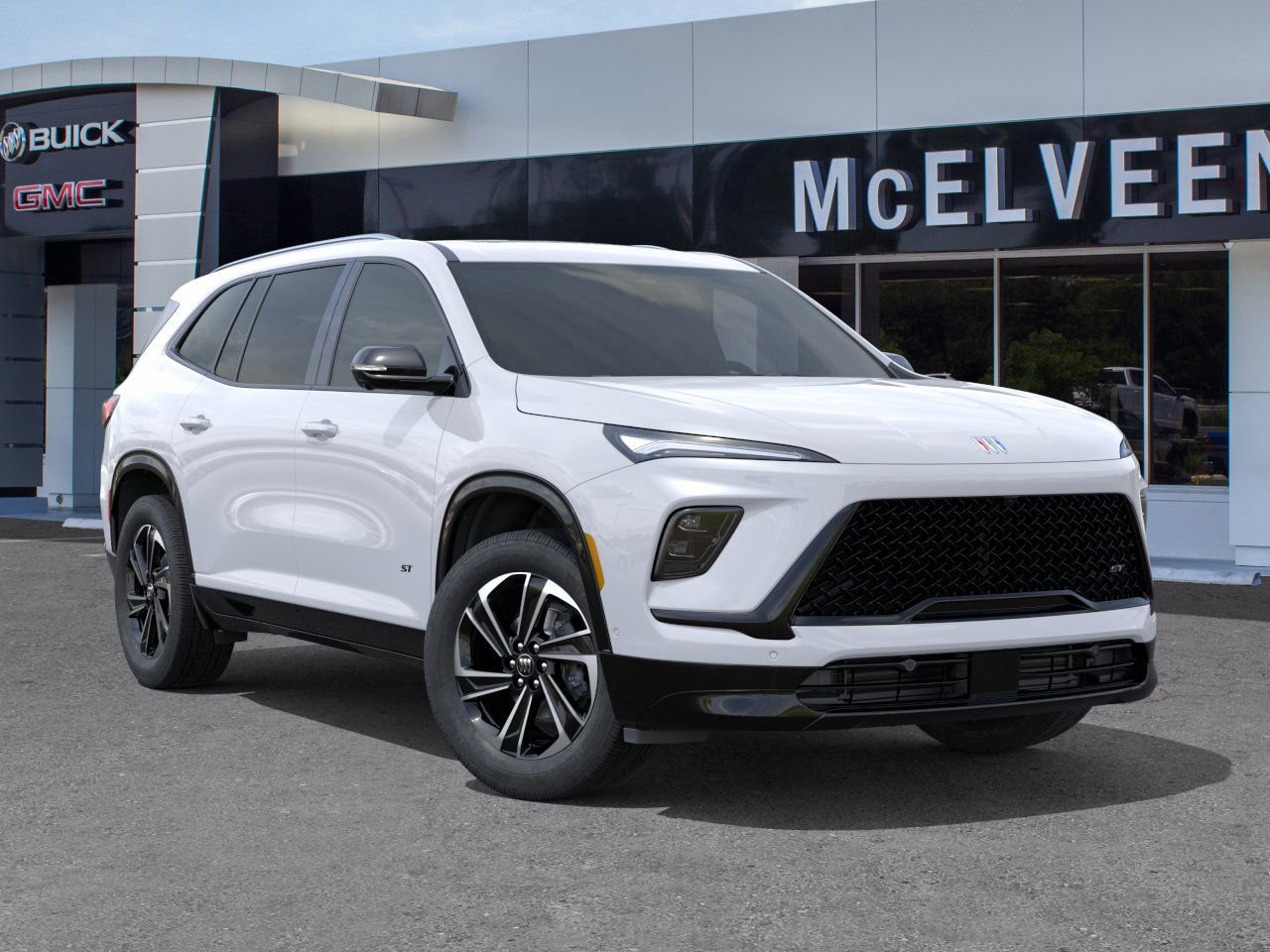 New 2026 Buick Enclave Sport Touring w/ Super Cruise Package image 31