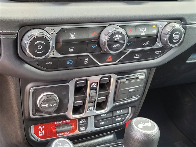 Used 2024 Jeep Wrangler Unlimited Rubicon 4xe image 33